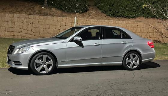 MERCEDES-BENZ E 250 1.8 CGI AVANTGARDE 16V GASOLINA 4P AUTOMÁTICO